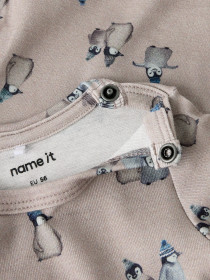 NAME IT Body Sanuel Inscrutable